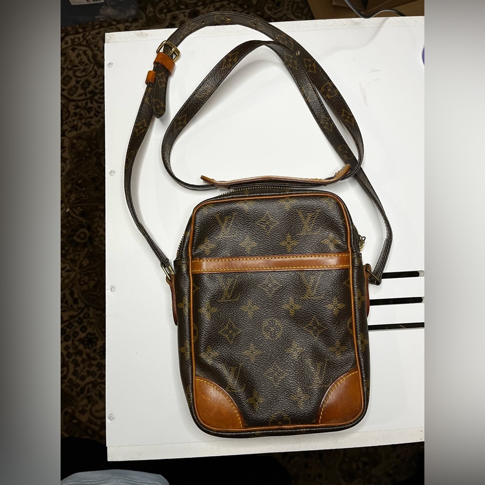 Louis Vuitton Danube crossbody